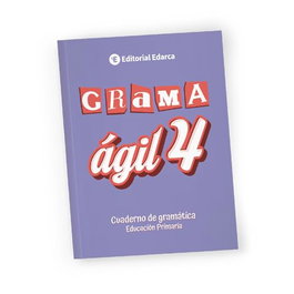NADAL EDARCA EDITORIAL, GRAMA AGIL 4 - GRAMA AGIL
