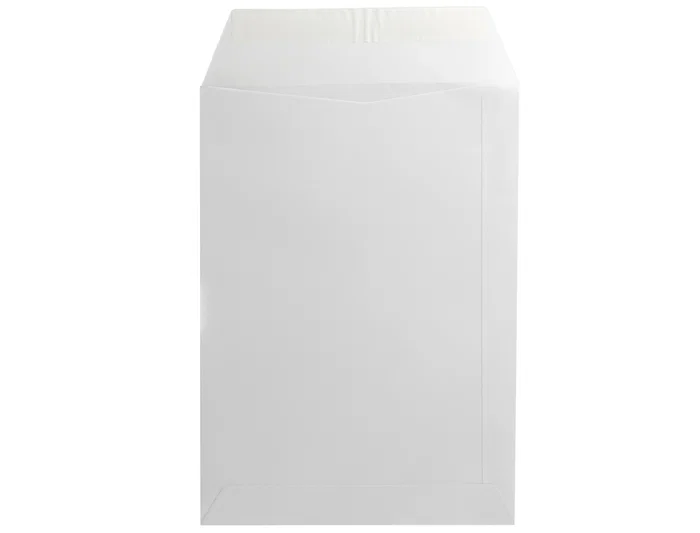 Liderpapel Bolsa N 16 C5 Sobre Blanco Tira Silicona 162x229 mm Paquete 25 Unidades