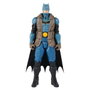 Spin Master Figura de Acción Batman DC Comics 30 cm Con Abrigo 6069258 11 Puntos de Articulación Juguete para Coleccionistas y Niños +3 años