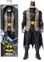 Spin Master Figura de Acción Batman DC Comics 30 cm Con Abrigo 6069258 11 Puntos de Articulación Juguete para Coleccionistas y Niños +3 años