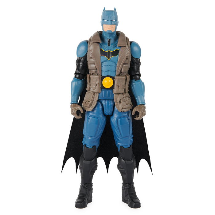 Spin Master Figura Batman 30 Cm Con Abrigo 6069258