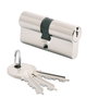 CVL Cilindro 5990/26x26/LN Níquel Leva Corta