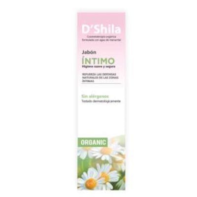 D'Shila Jabón Íntimo 500 ml