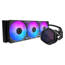 Cooler Master MasterLiquid Atmos II 360 Pixel LED Black