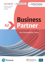 LONGMAN, Business Partner A2 Course. Basic (+ My English Lab)