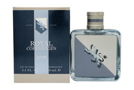 Royal Copenhagen 1775 Classic For Men Eau de Toilette 100ml Spray