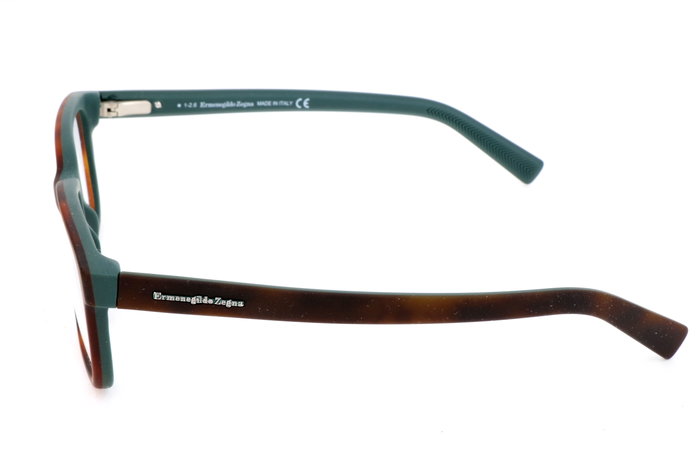 Ermenegildo Zegna EZ5105-56 Gafas de Vista Marrón