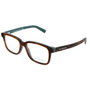 Ermenegildo Zegna EZ5105-56 Gafas de Vista Marrón