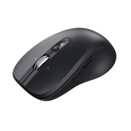 Trust Ferro Ratón Inalámbrico Ambidextro 3200 DPI Negro