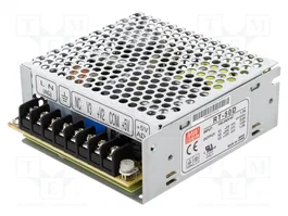MEAN WELL RT-50D Fuente de alimentación de impulso 51W