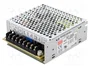 MEAN WELL RT-50D Fuente de alimentación de impulso 51W