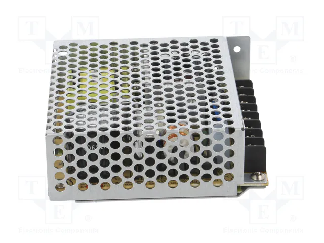 MEAN WELL RT-50D Fuente de alimentación de impulso 51W