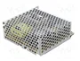 MEAN WELL RT-50D Fuente de alimentación de impulso 51W