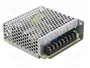 MEAN WELL RT-50D Fuente de alimentación de impulso 51W