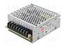 MEAN WELL RT-50D Fuente de alimentación de impulso 51W
