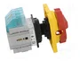 SIEMENS 3LD2054-0TK53 Interruptor de aislamiento de 3 polos 16A