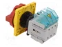 SIEMENS 3LD2054-0TK53 Interruptor de aislamiento de 3 polos 16A