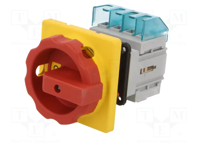 SIEMENS 3LD2054-0TK53 Interruptor de aislamiento de 3 polos 16A