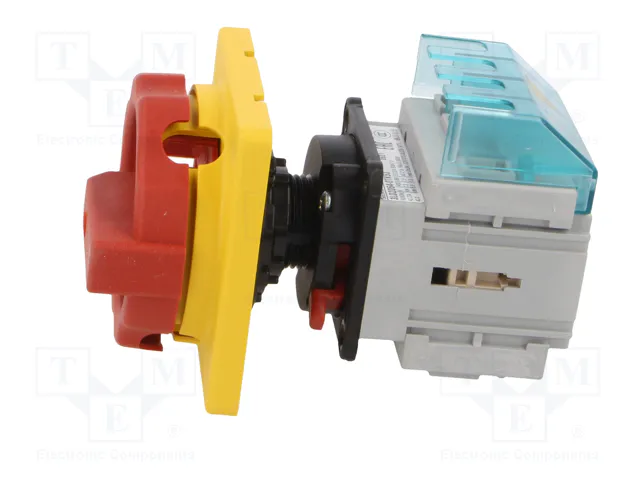 SIEMENS 3LD2054-0TK53 Interruptor de aislamiento de 3 polos 16A