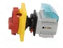 SIEMENS 3LD2054-0TK53 Interruptor de aislamiento de 3 polos 16A