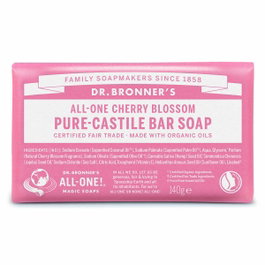 DR. BRONNER´S Jabón en Pastilla Flor de Cerezo