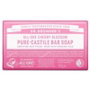 DR. BRONNER´S Jabón en Pastilla Flor de Cerezo