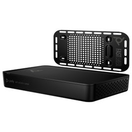 HP Poly Studio G62 con Kit de Placa de Montaje
