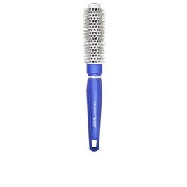 Bio Ionic Blue Wave Brush BW-R240 Small, Ondulador de Pelo para Alisar y Dar Volumen, 1 Unidad