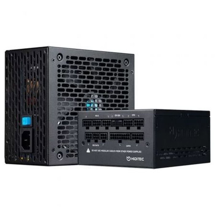 Hiditec GDX750 v3 750W 80PLUS Gold ATX 3.1 PCIe 5.1 Full Modular Negro