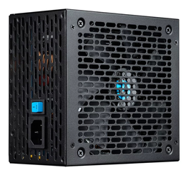 HIDITEC GDX750 v3 Fuente de Alimentación 750W 80 PLUS Gold ATX 3.1 PCIe 5.1 Modular Negro