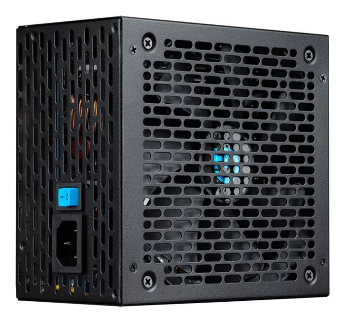 Hiditec Fuente Alimentación GDX850 V3 80 Plus Gold Modular ATX 3.1 PCIe 5.1