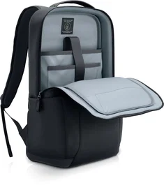 DELL Mochila EcoLoop Pro Slim 15, 39,6 cm (15.6 pulgadas), Tirante para hombro, 590 g