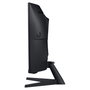 Samsung Odyssey G5 LS32CG552EU 32 pulgadas Curvo QHD 165Hz Black