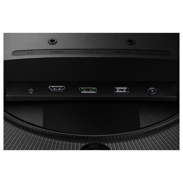 Samsung Odyssey G5 LS32CG552EU 32 pulgadas Curvo QHD 165Hz Black
