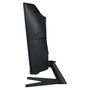Samsung Odyssey G5 LS32CG552EU 32 pulgadas Curvo QHD 165Hz Black