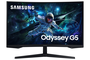 Samsung S32CG552EU Pantalla para PC 32" Quad HD LED Curva 165Hz 1ms Negro