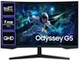 Samsung Odyssey G5 LS32CG552EU 32 pulgadas Curvo QHD 165Hz Black