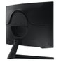 Samsung Odyssey G5 LS32CG552EU 32 pulgadas Curvo QHD 165Hz Black