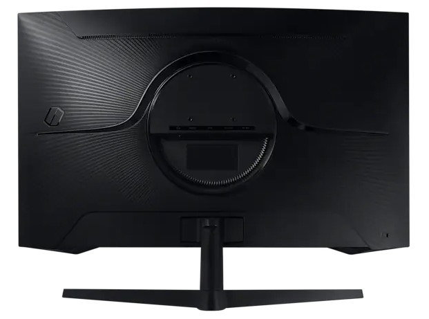 Samsung Odyssey G5 LS32CG552EU 32 pulgadas Curvo QHD 165Hz Black