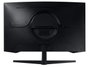 Samsung Odyssey G5 LS32CG552EU 32 pulgadas Curvo QHD 165Hz Black