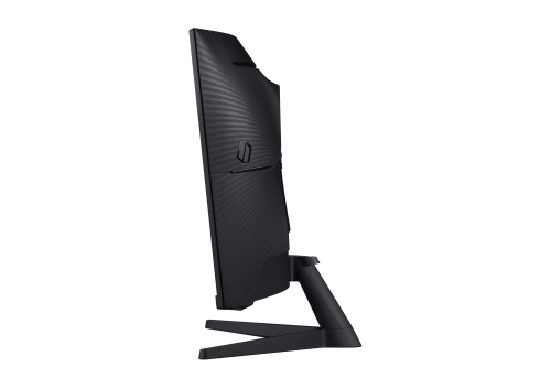 Samsung Odyssey G5 LS32CG552EU 32 pulgadas Curvo QHD 165Hz Black