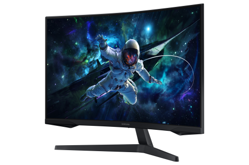 Samsung Odyssey G5 LS32CG552EU 32 pulgadas Curvo QHD 165Hz Black