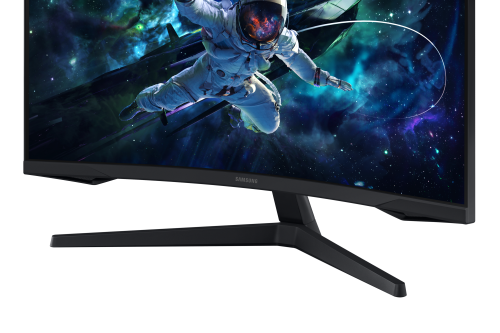 Samsung Odyssey G5 LS32CG552EU 32 pulgadas Curvo QHD 165Hz Black