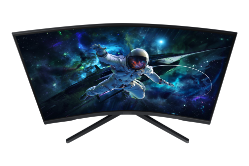 Samsung Odyssey G5 LS32CG552EU 32 pulgadas Curvo QHD 165Hz Black