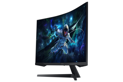 Samsung Odyssey G5 LS32CG552EU 32 pulgadas Curvo QHD 165Hz Black