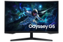 Samsung Odyssey G5 LS32CG552EU 32 pulgadas Curvo QHD 165Hz Black