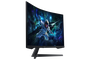 Samsung Odyssey G5 LS32CG552EU 32 pulgadas Curvo QHD 165Hz Black