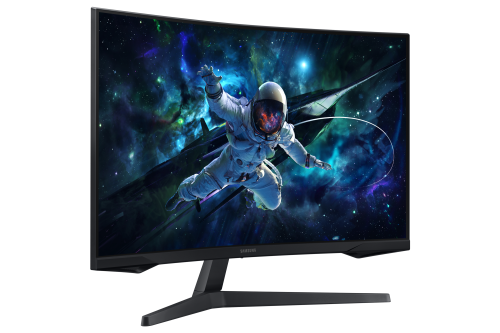 Samsung Odyssey G5 LS32CG552EU 32 pulgadas Curvo QHD 165Hz Black