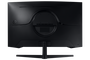 Samsung Odyssey G5 LS32CG552EU 32 pulgadas Curvo QHD 165Hz Black