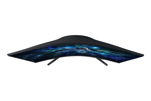 Samsung Odyssey G5 LS32CG552EU 32 pulgadas Curvo QHD 165Hz Black